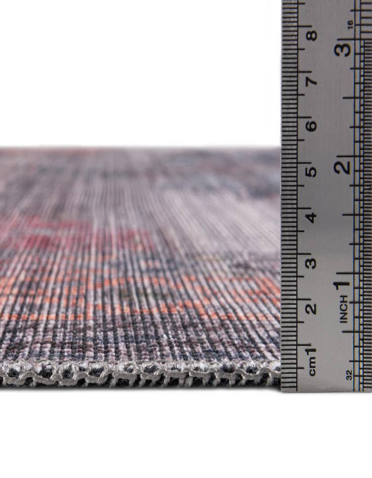 Detail image of  2' 7 x 14'  Washable Sisu Runner Rug
