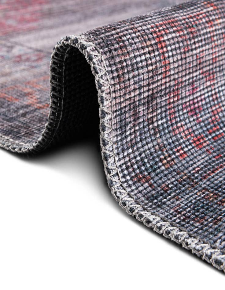 Detail image of  2' 7 x 14'  Washable Sisu Runner Rug