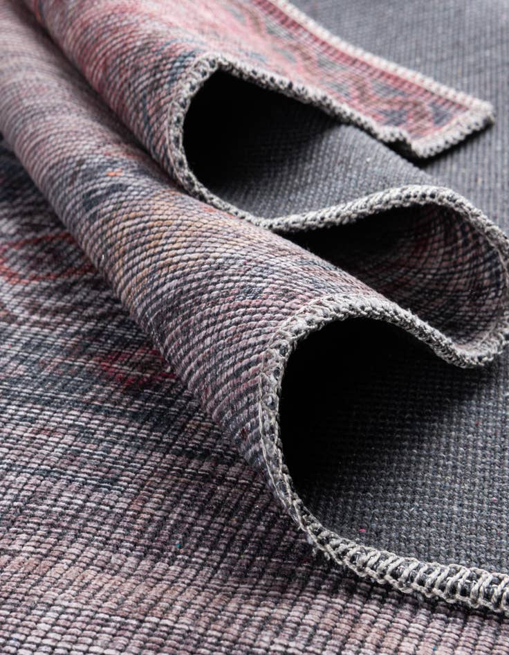 Detail image of  2' 7 x 14'  Washable Sisu Runner Rug