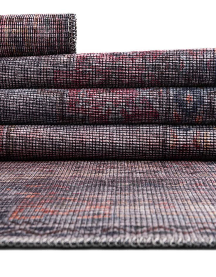 Detail image of  2' 7 x 14'  Washable Sisu Runner Rug