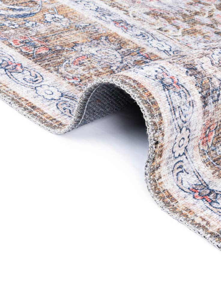 Detail image of  2' x 8' Yara Runner Rug