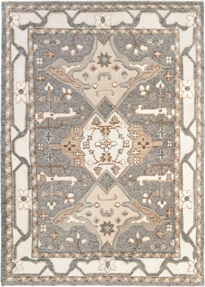 Detail image of rug