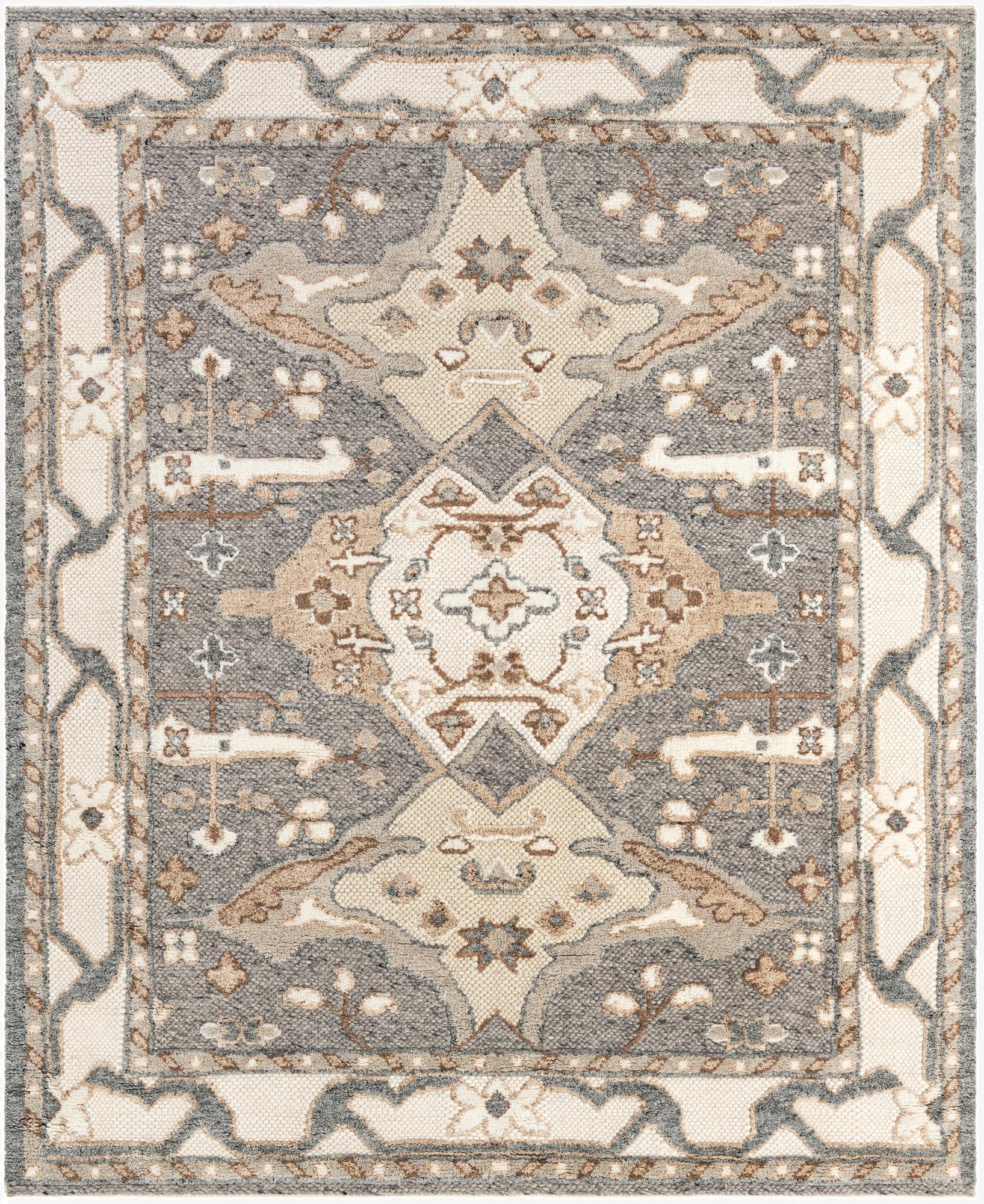  7' 10 x 10'  Hand Knotted Sultan Signature Rug