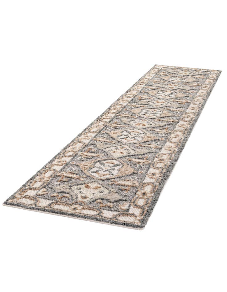 Detail image of  2' 7 x 12'  Hand Knotted Sultan Signature Runner Rug