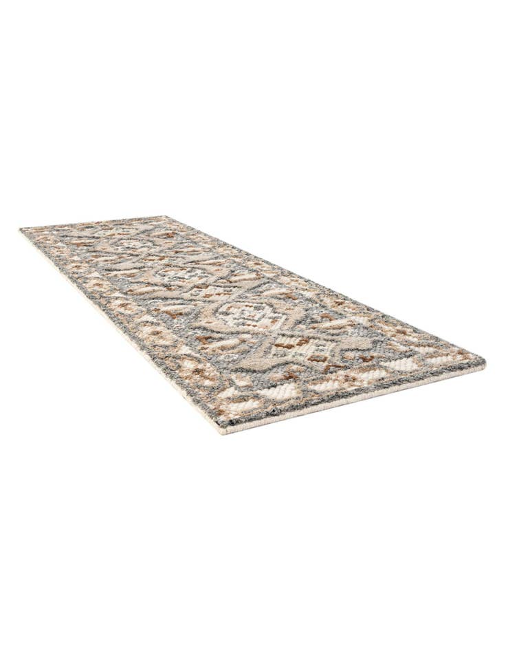 Detail image of  2' x 6' 1  Hand Knotted Sultan Signature Runner Rug