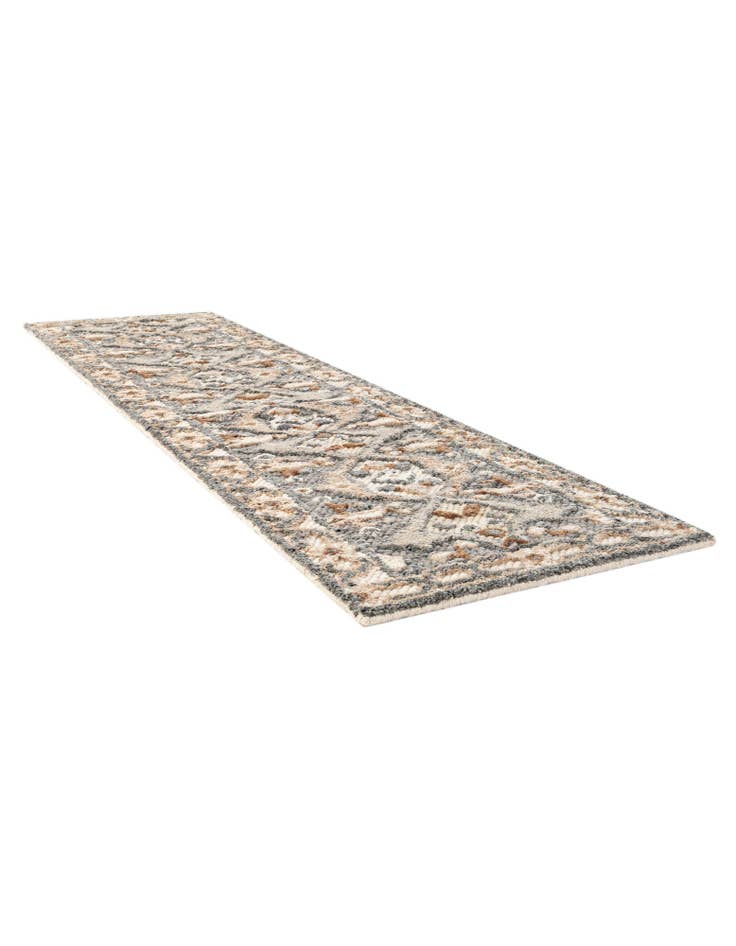 Detail image of  2' x 8'  Hand Knotted Sultan Signature Runner Rug