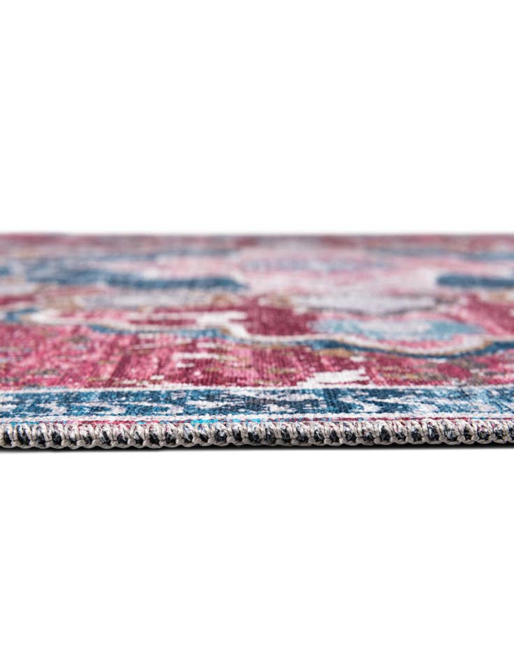 Detail image of  10' 6 x 13'  Washable Francesca Rug