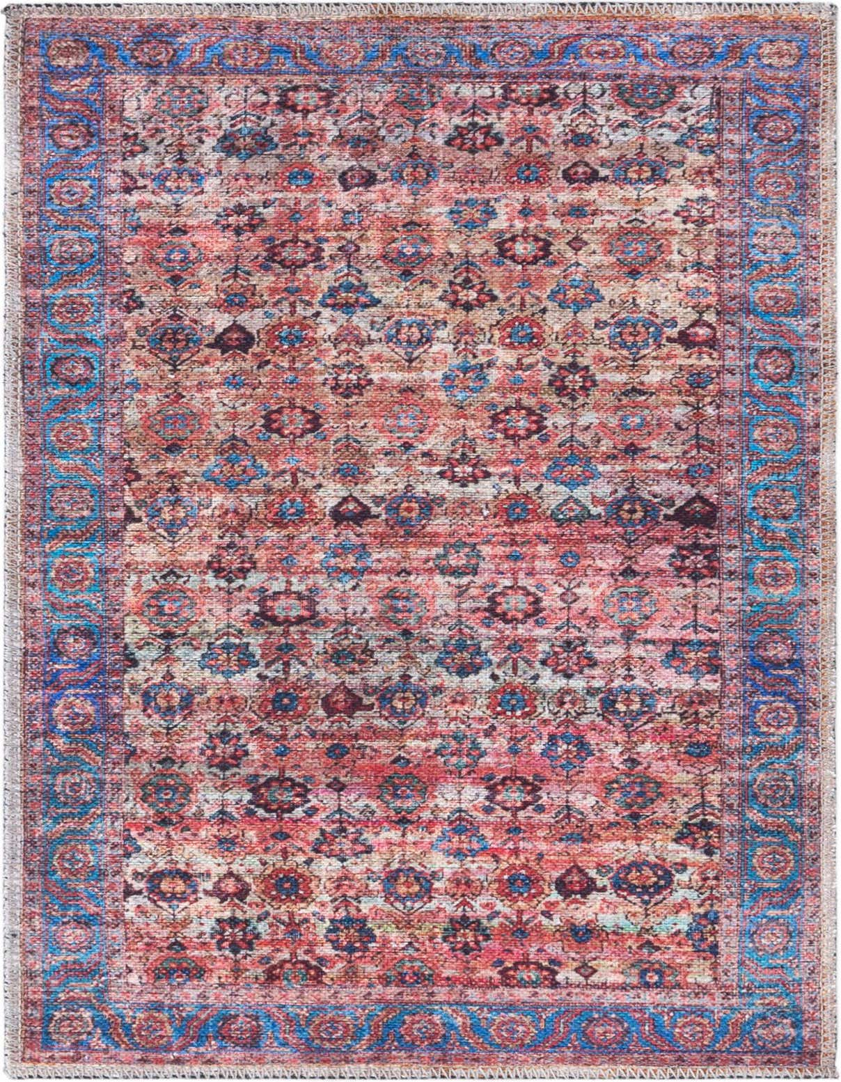 Primary image of  2' x 3'  Washable Maahru Rug