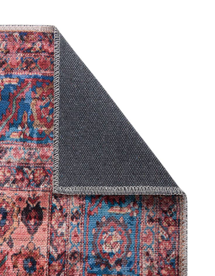 Detail image of  2' x 10'  Washable Maahru Runner Rug