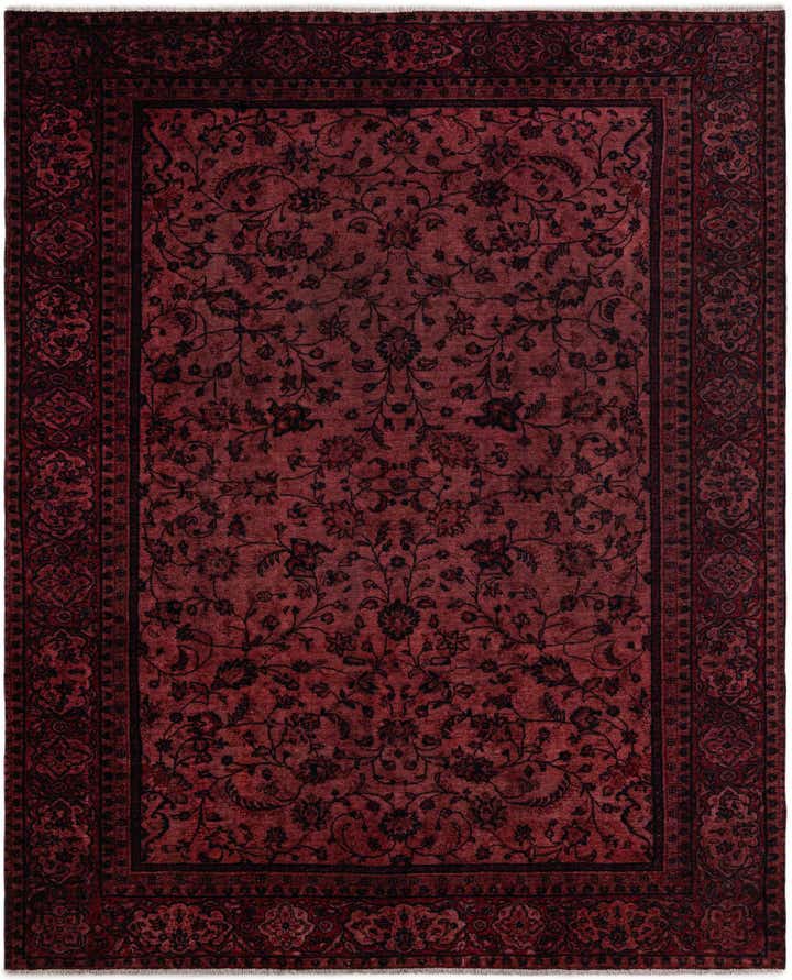 Antique Red 7' 10 x 10' Boutique Rug | Rugs.com