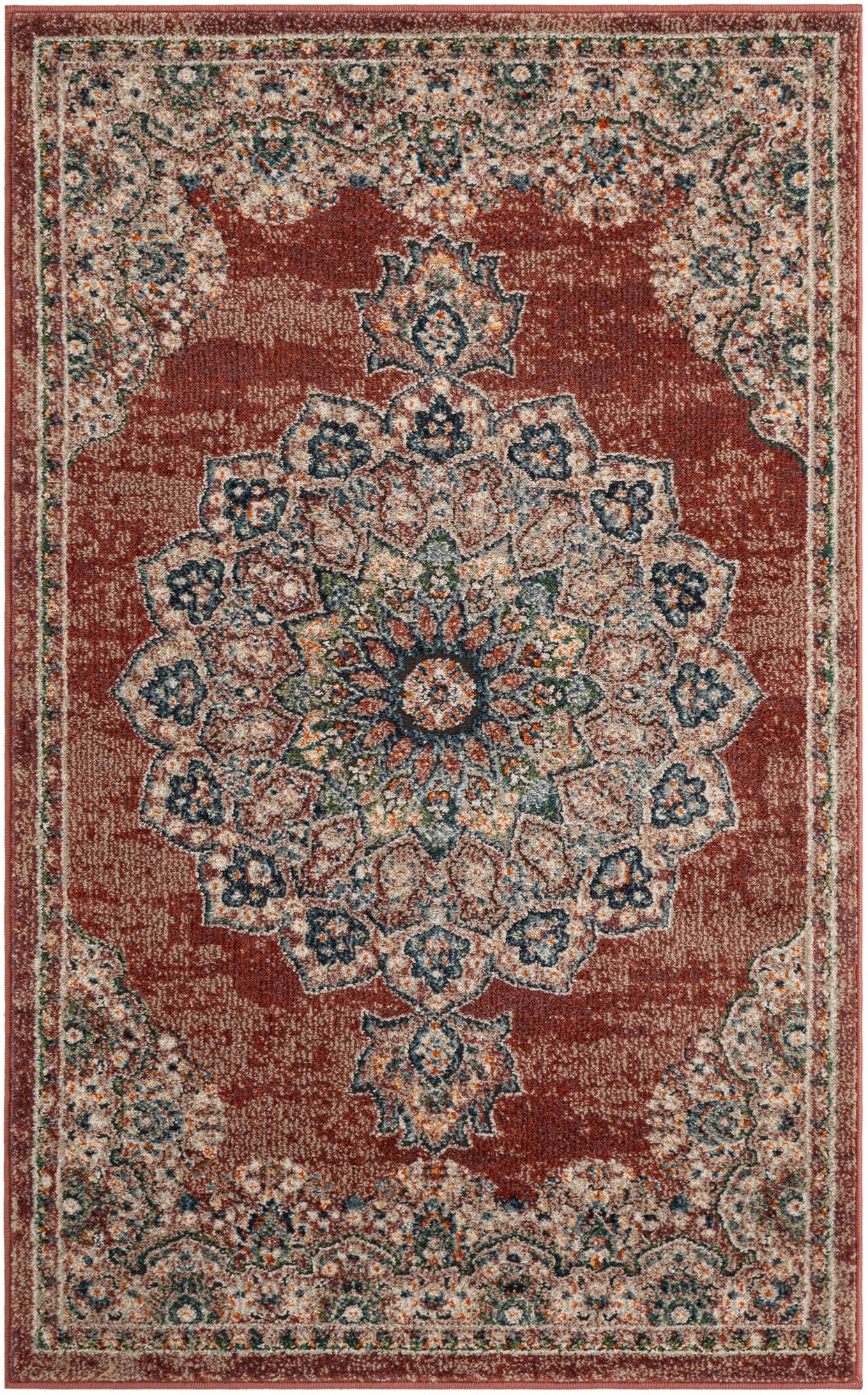 Rug Antique Red Swatch link