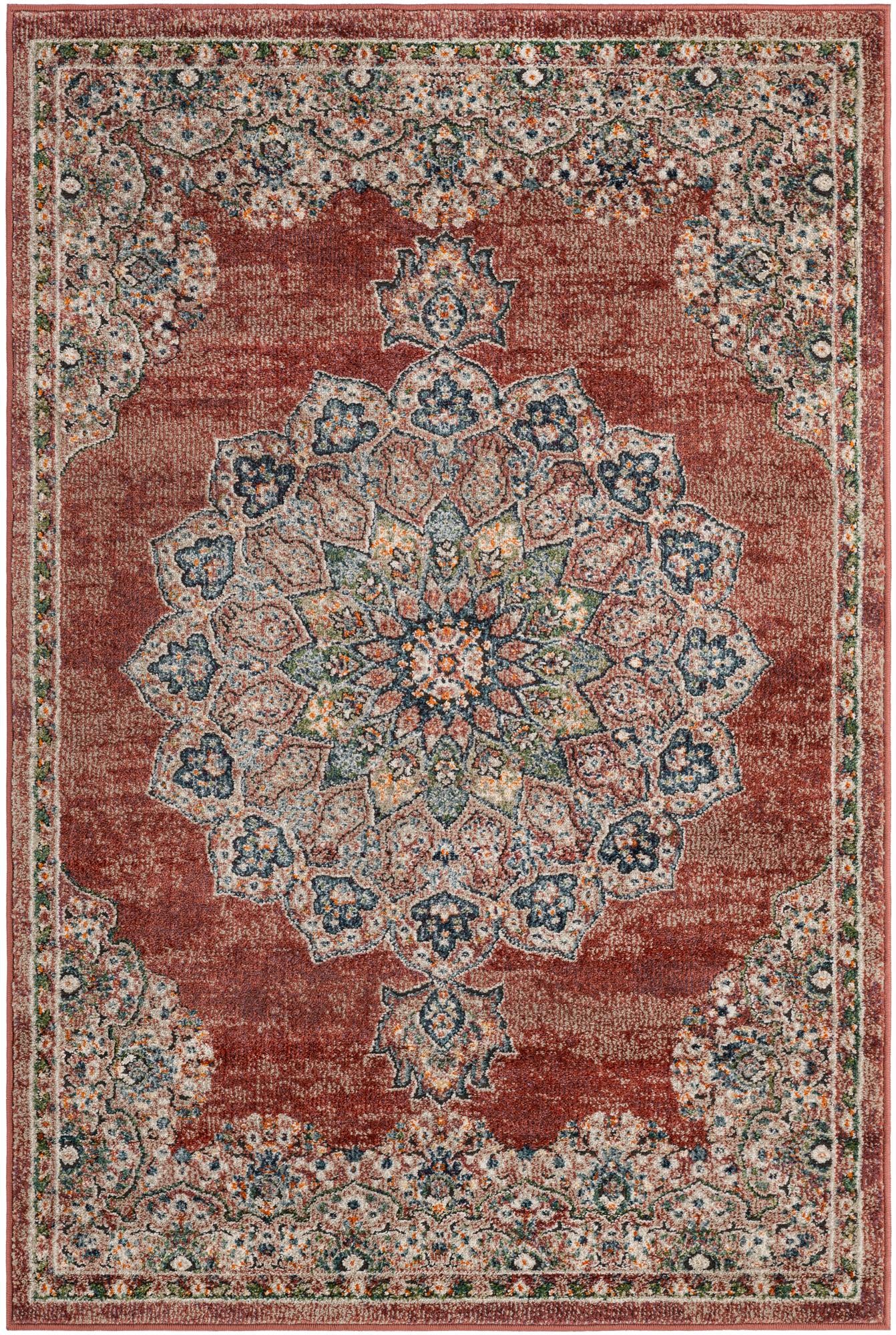 Rug Antique Red Swatch link