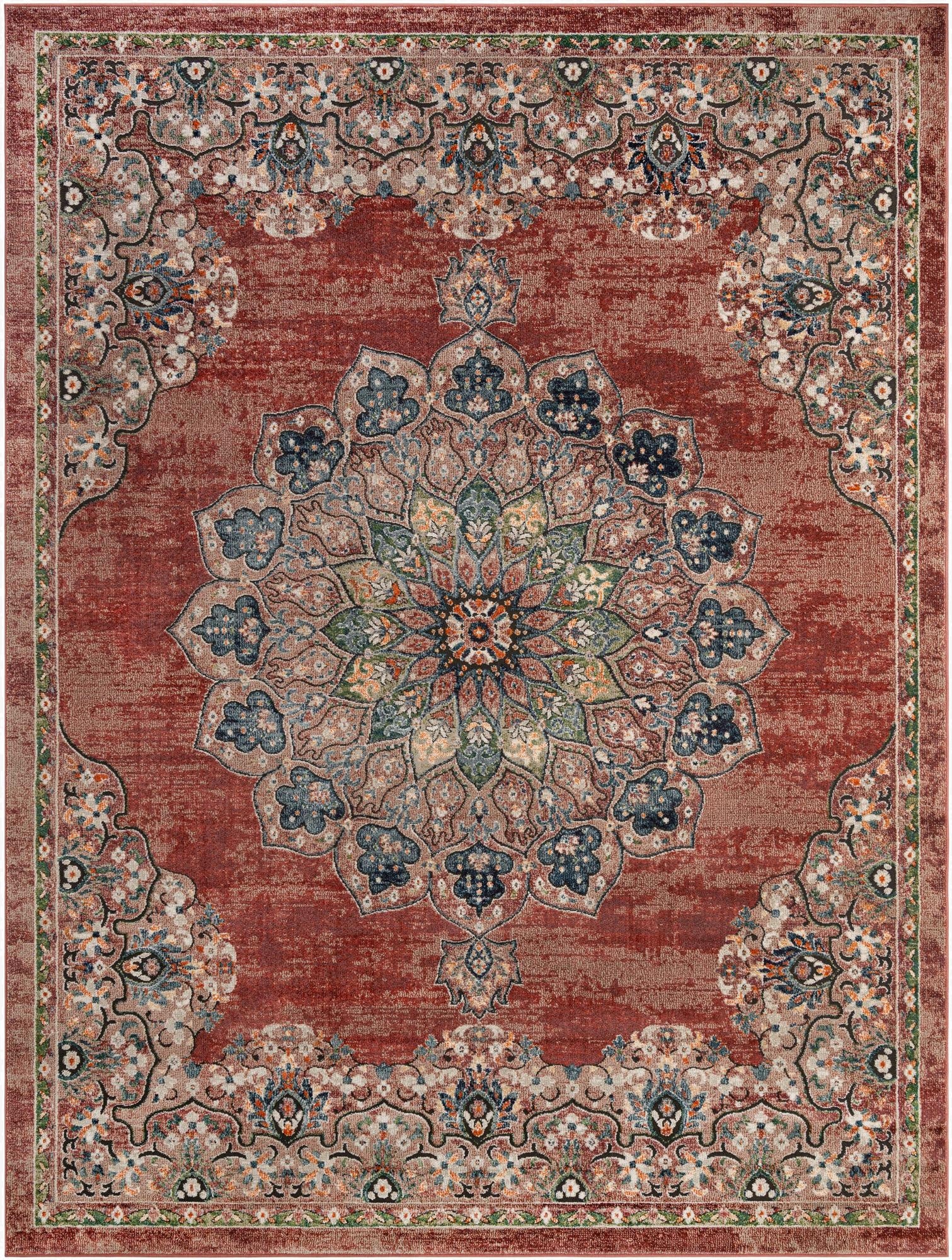  9' x 12' Isabella Rug
