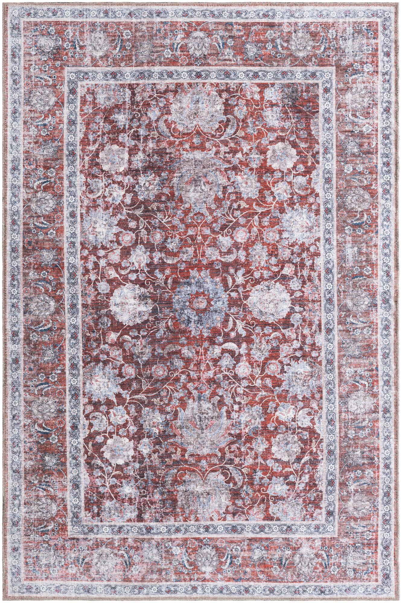 Rug Antique Red Swatch link