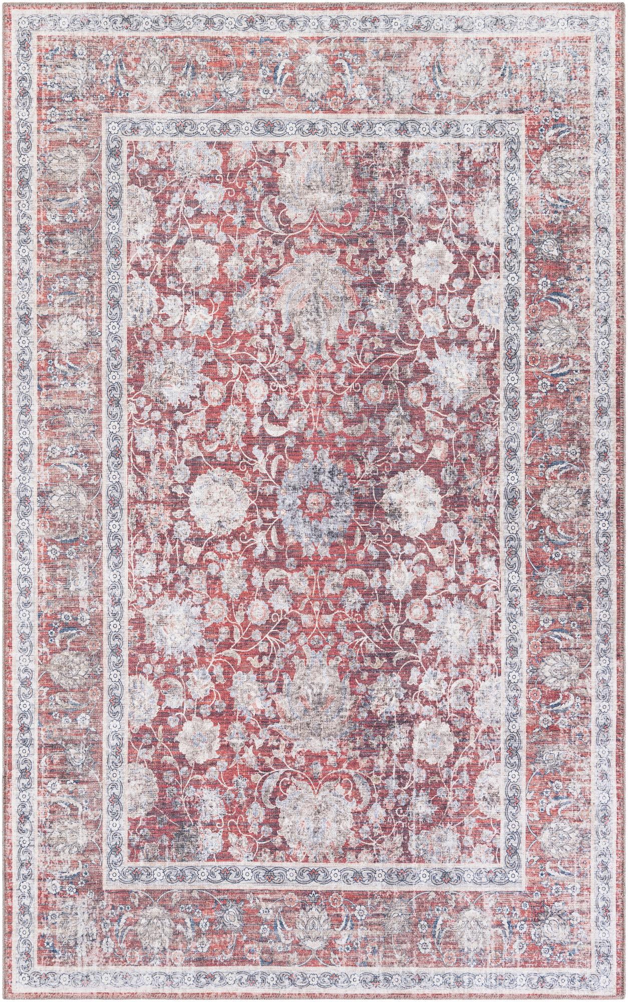 Rug Antique Red Swatch link