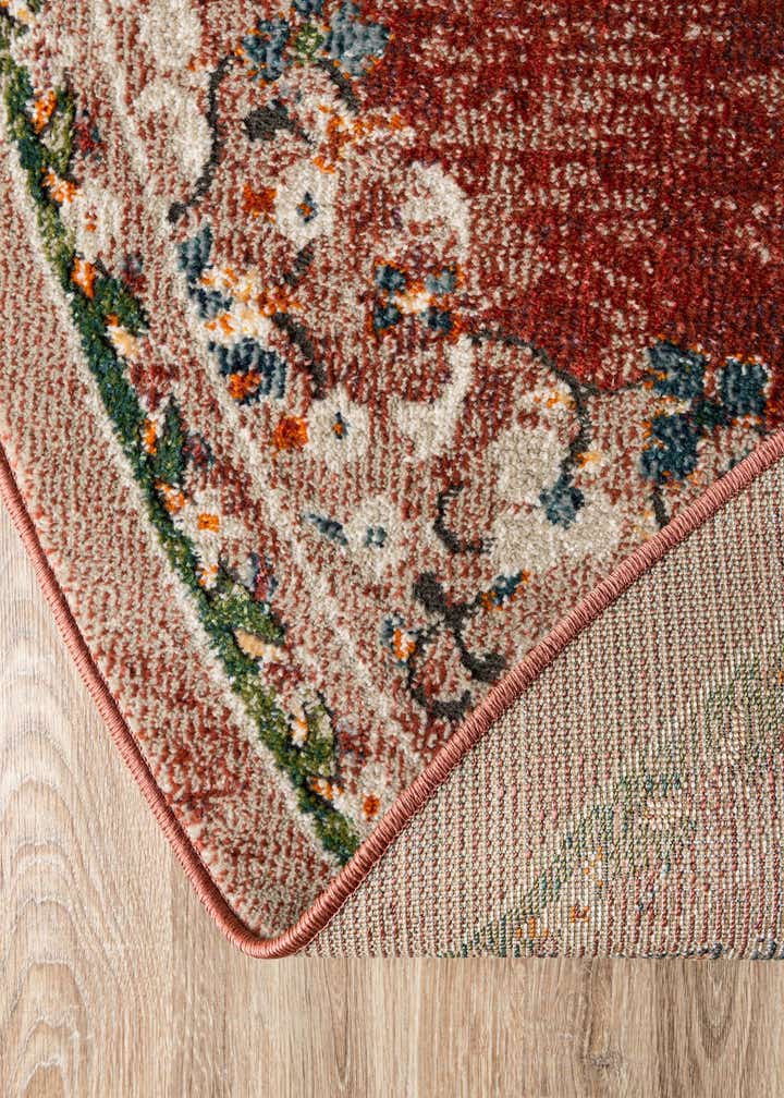 Detail image of rug