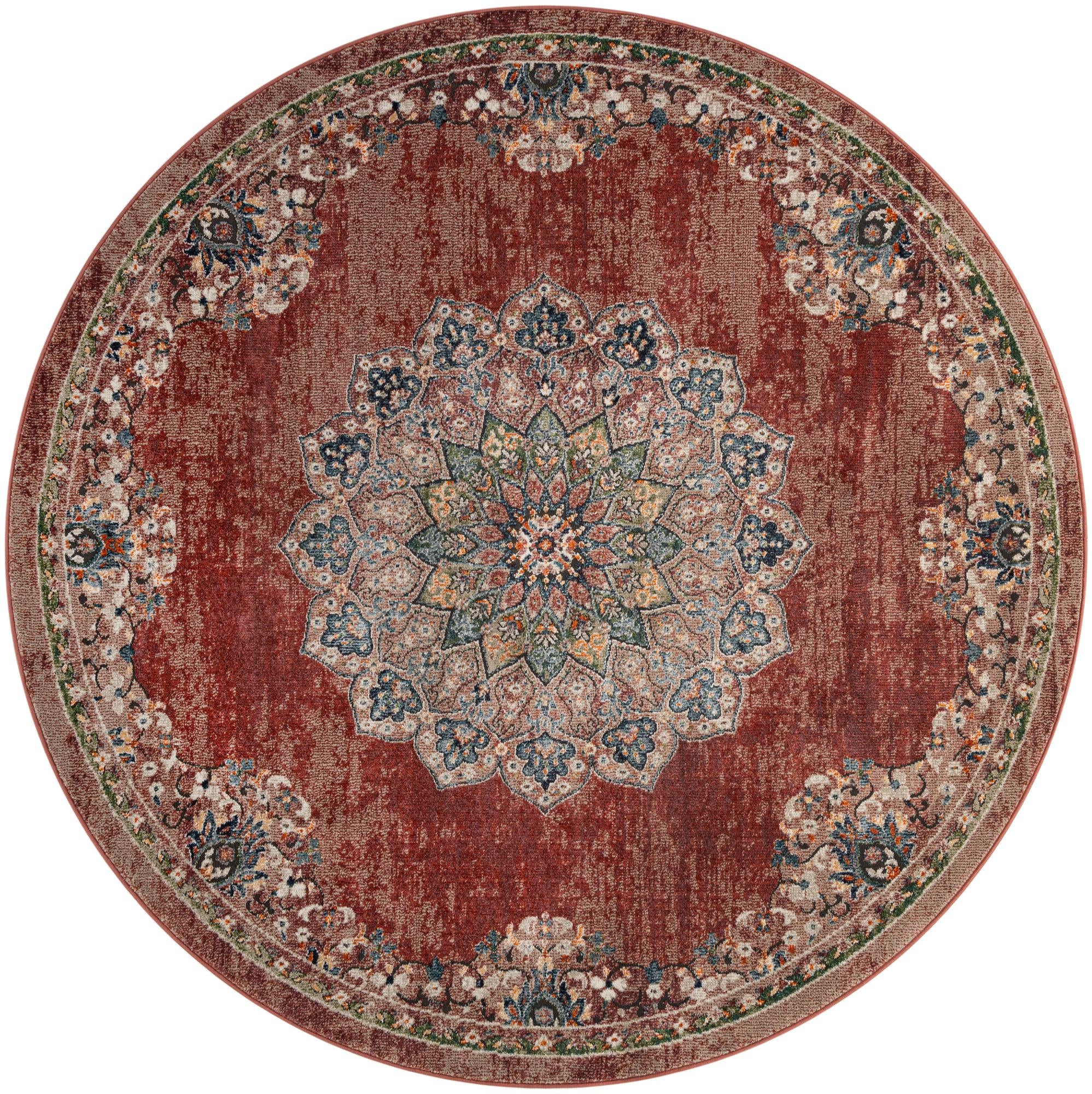 Rug Antique Red Swatch link