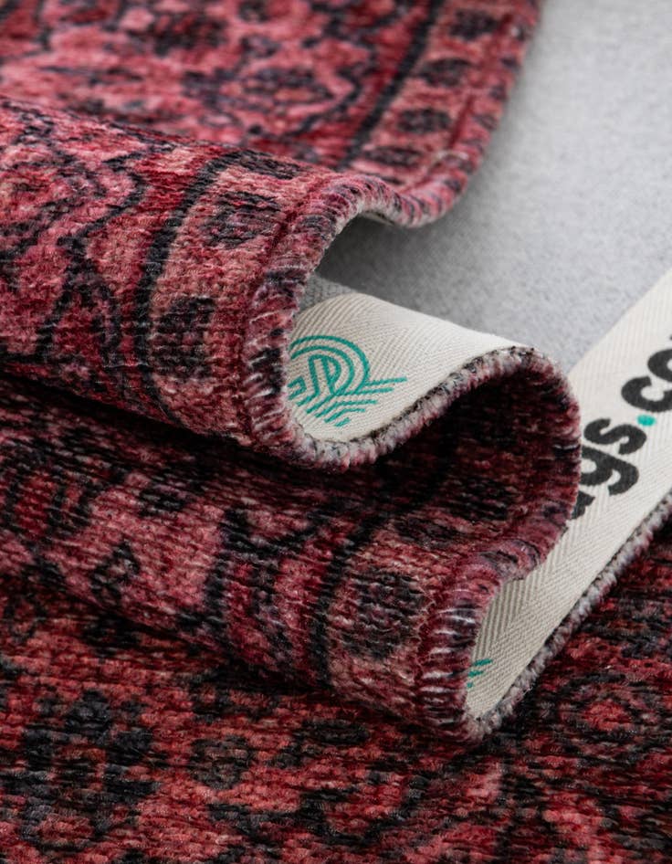 Detail image of  2' x 5' 1 Boutique Runner Rug