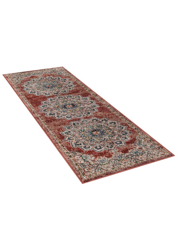 Detail image of  2' x 6' Isabella Runner Rug