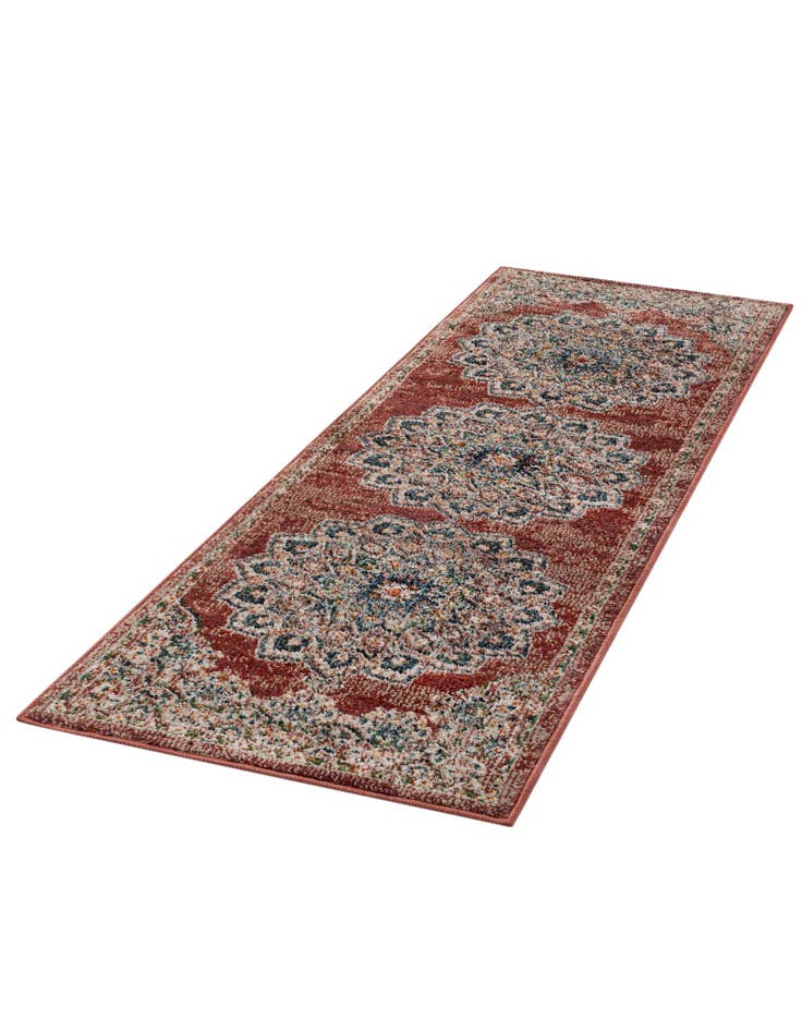 Detail image of  2' x 6' Isabella Runner Rug