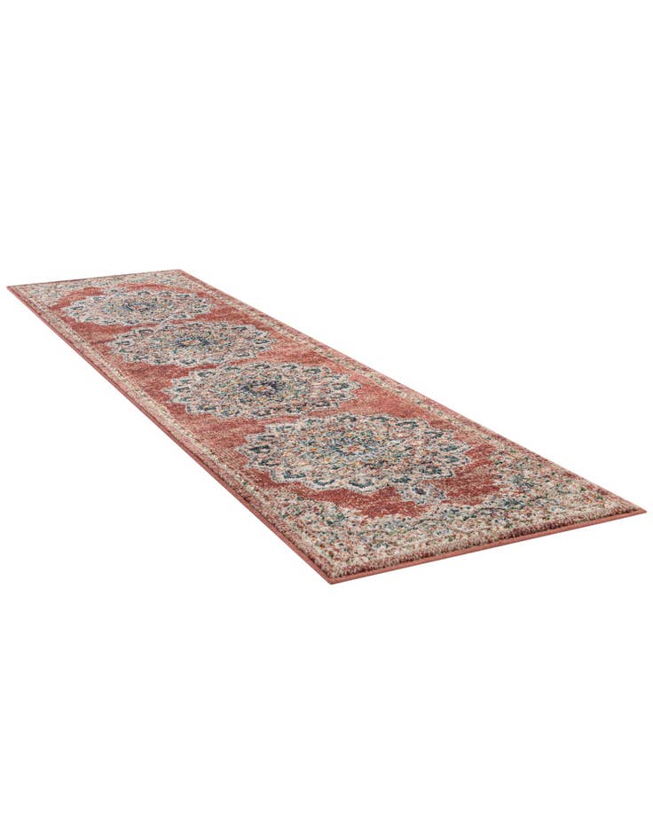 Detail image of  2' x 8' Isabella Runner Rug