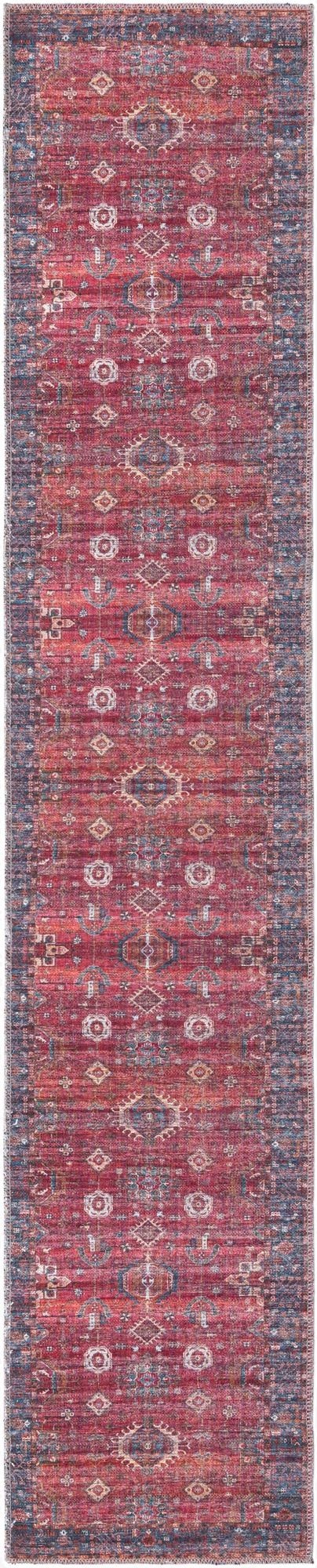  2' x 10'  Washable Maahru Runner Rug