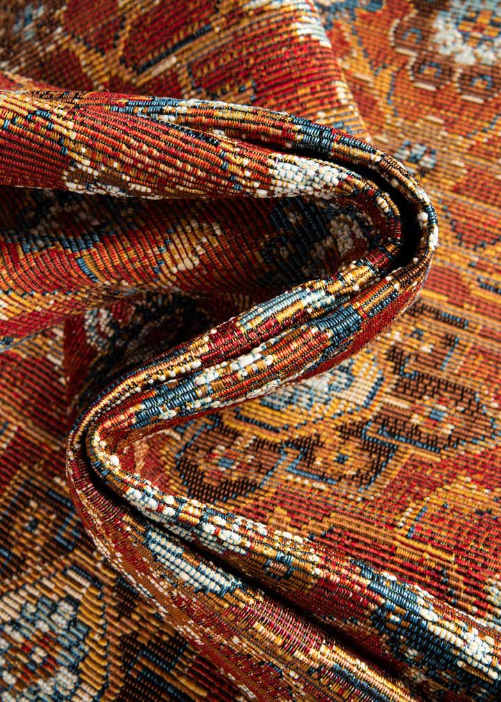 Detail image of rug