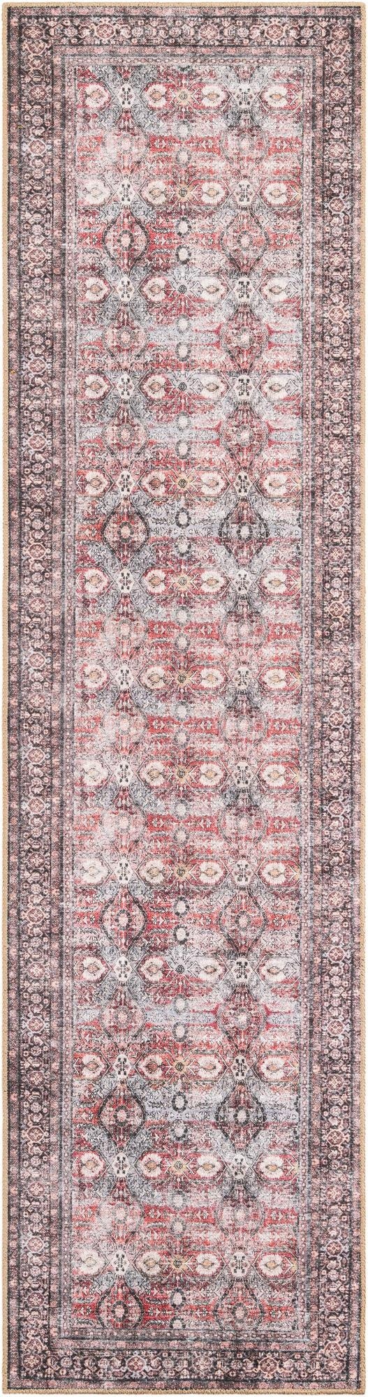  2' 7 x 10' Timeless Runner Rug