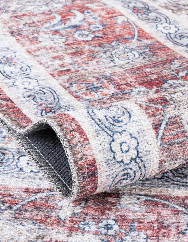 Detail image of  2' x 8' Yara Runner Rug