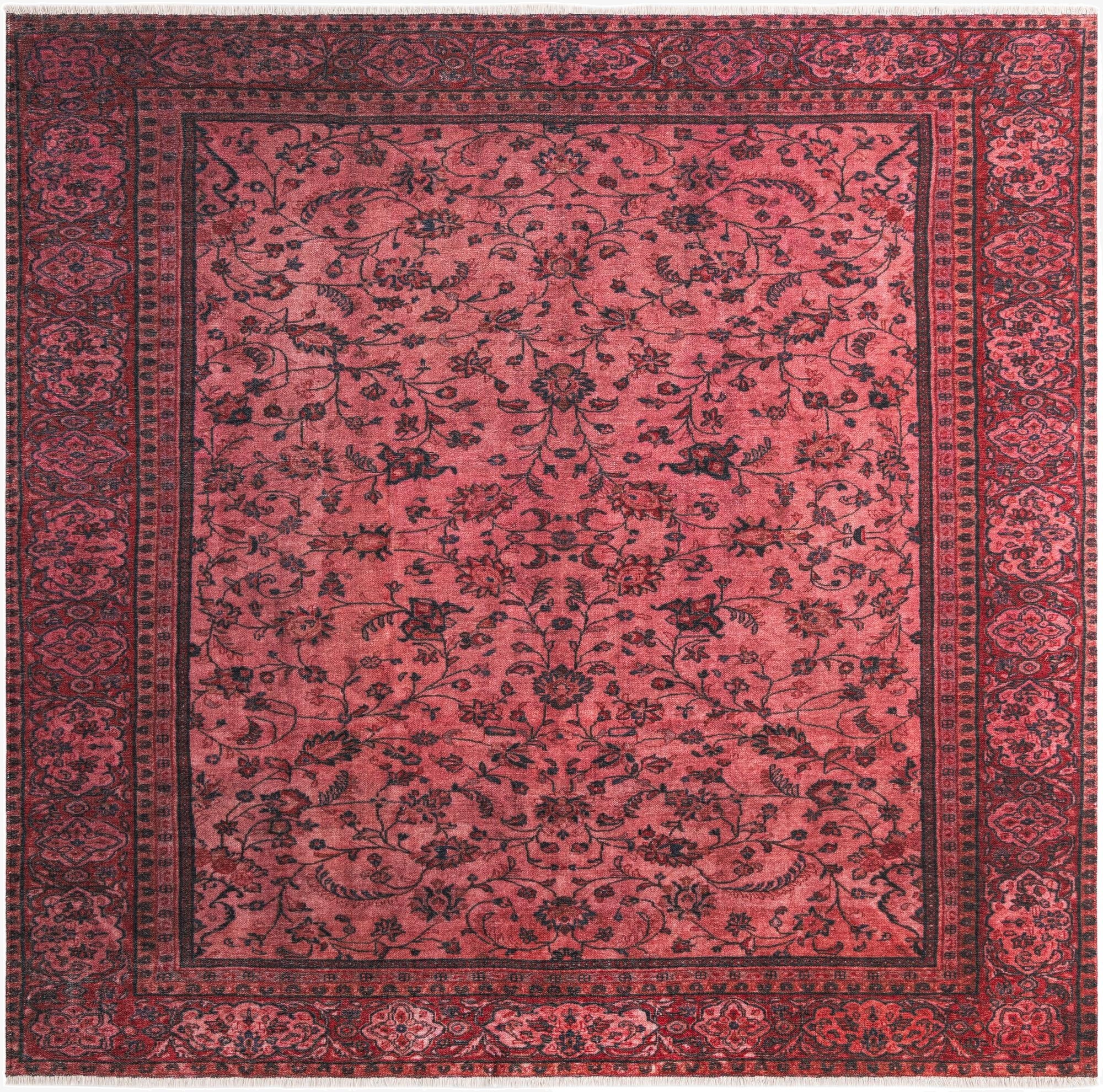  7' 9 x 7' 9 Boutique Square Rug