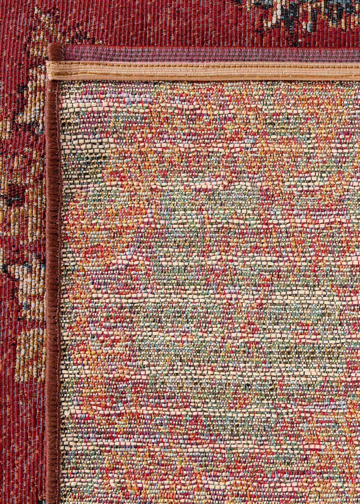 Detail image of rug
