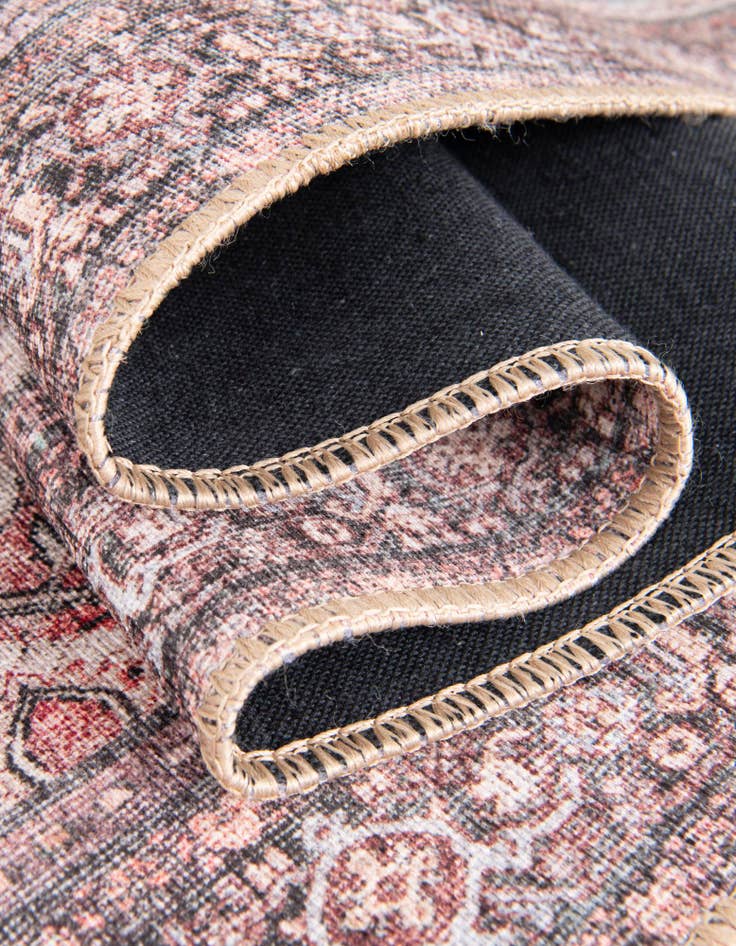 Detail image of  7' 10 x 7' 10 Timeless Square Rug