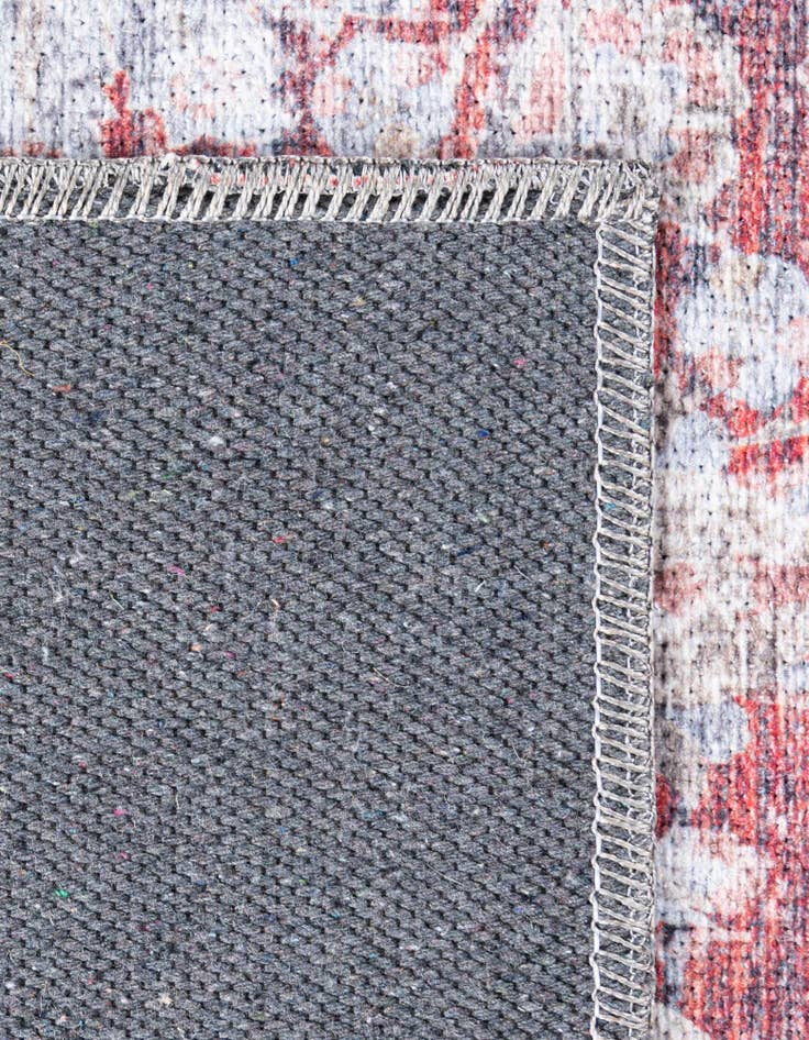 Detail image of  7' 10 x 7' 10 Yara Square Rug