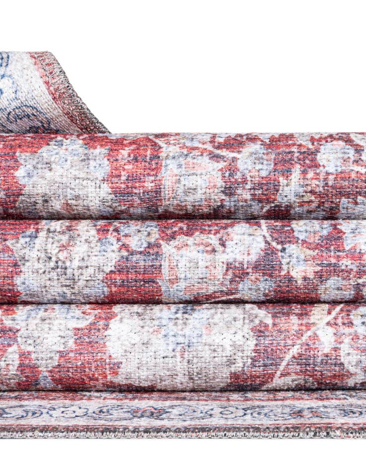 Detail image of  7' 10 x 7' 10 Yara Square Rug