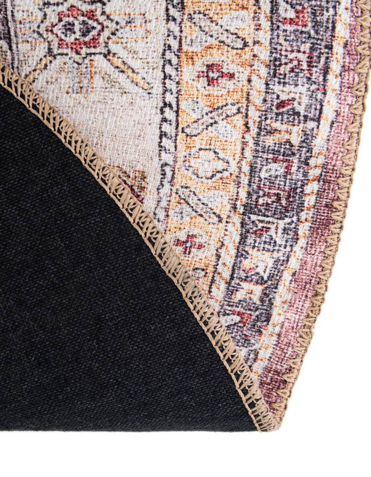 Detail image of  2' x 3' 1 Timeless Oval Rug