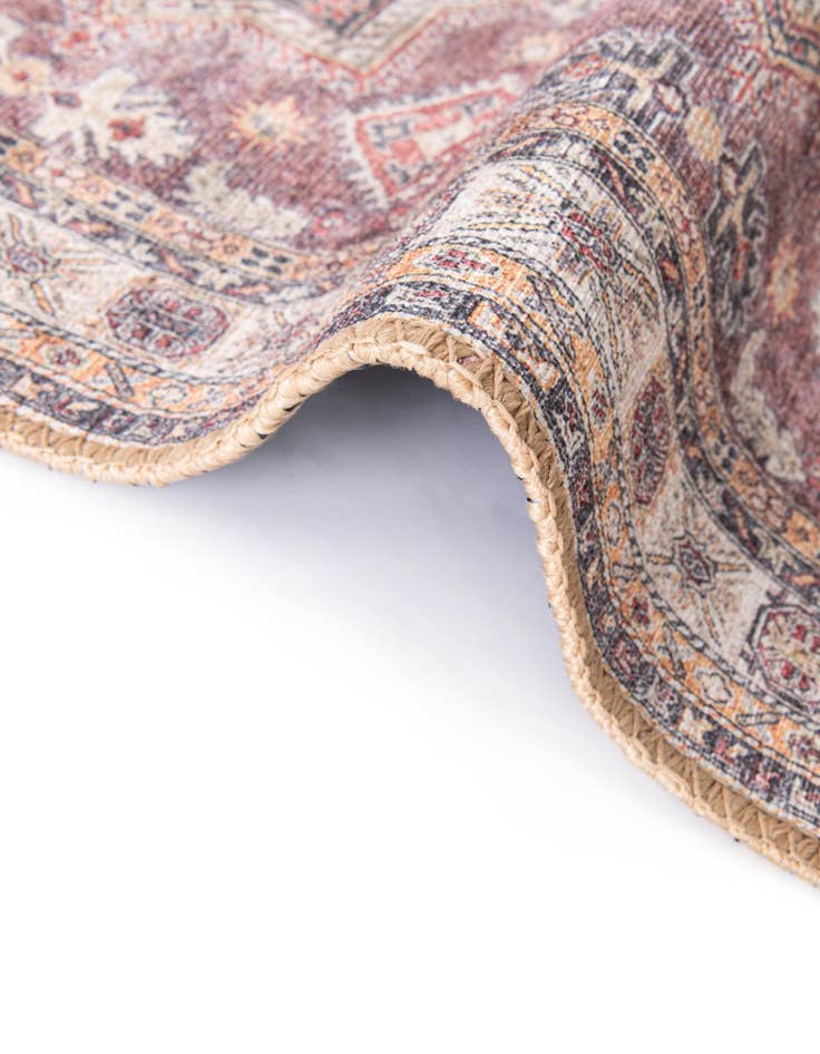 Detail image of  2' x 3' 1 Timeless Oval Rug