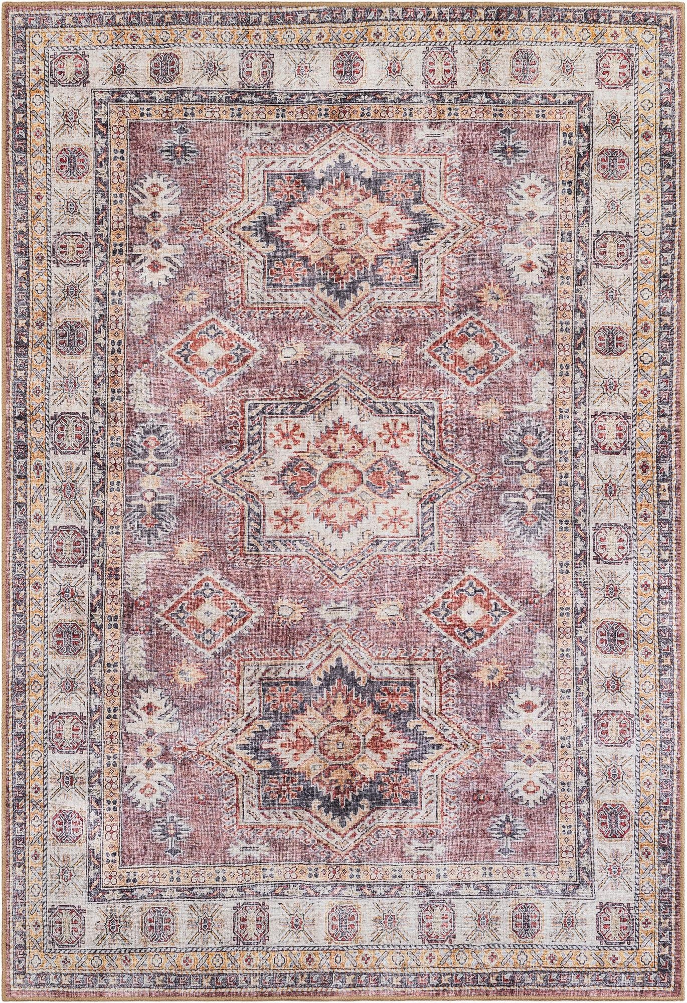  6' 1 x 9' Timeless Rug