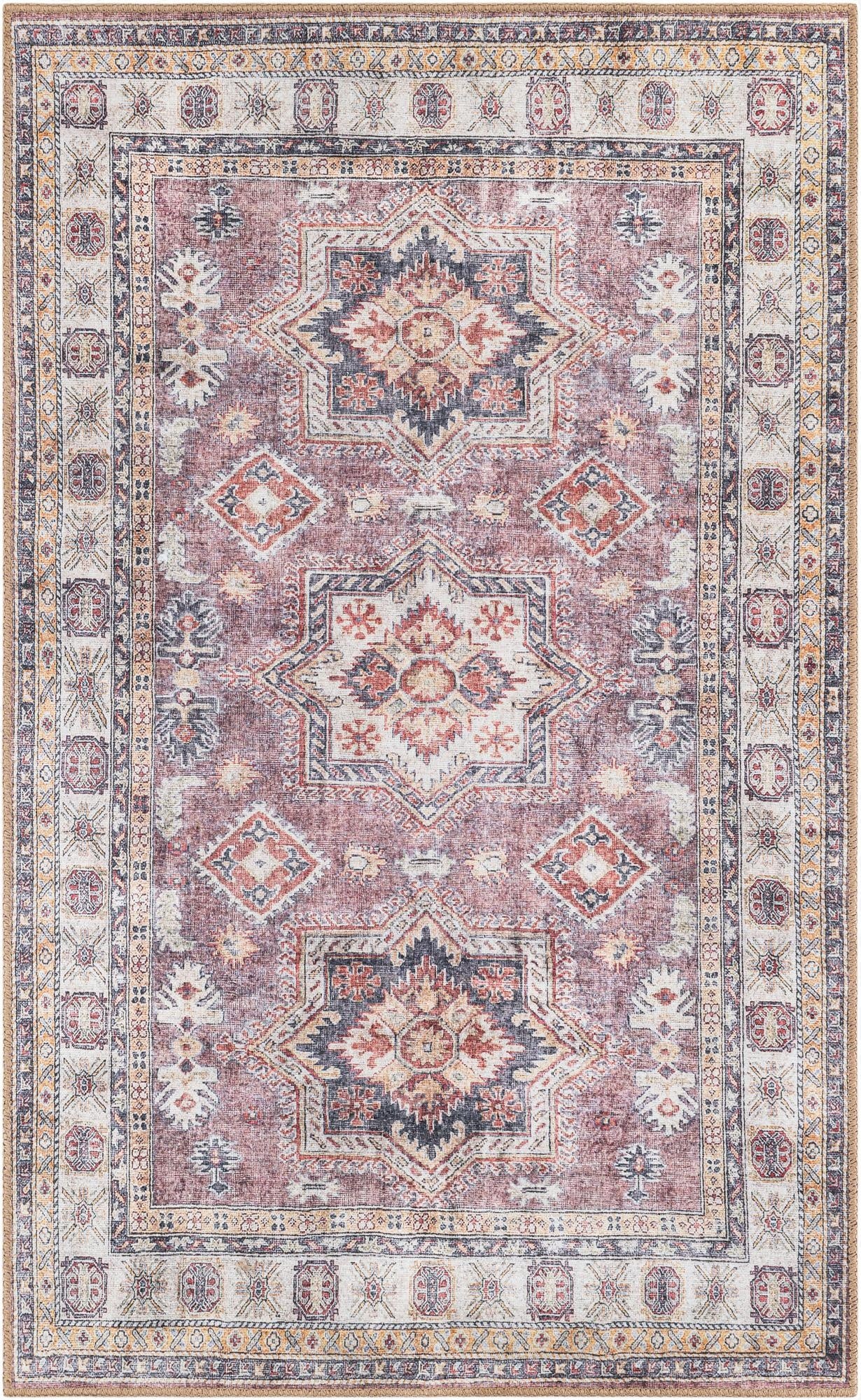  3' 6 x 5' 6 Timeless Rug