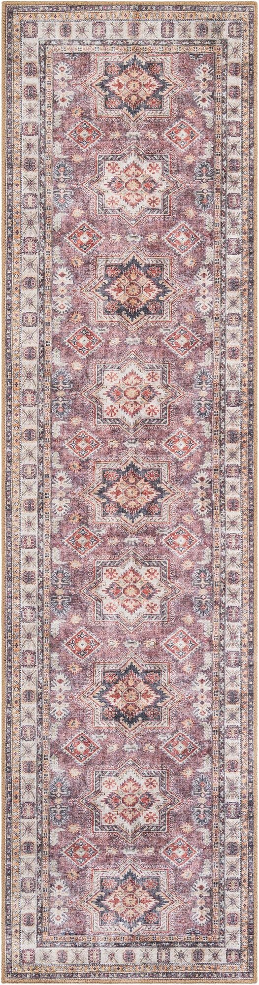  2' 7 x 10' Timeless Runner Rug