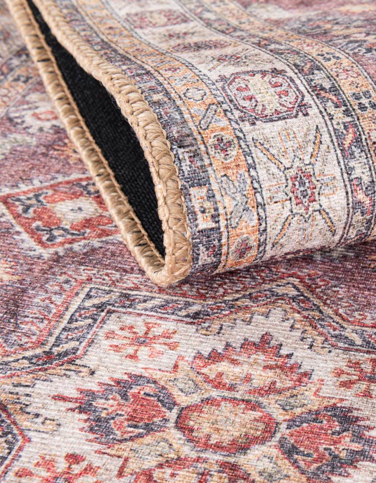 Detail image of  7' 10 x 7' 10 Timeless Square Rug