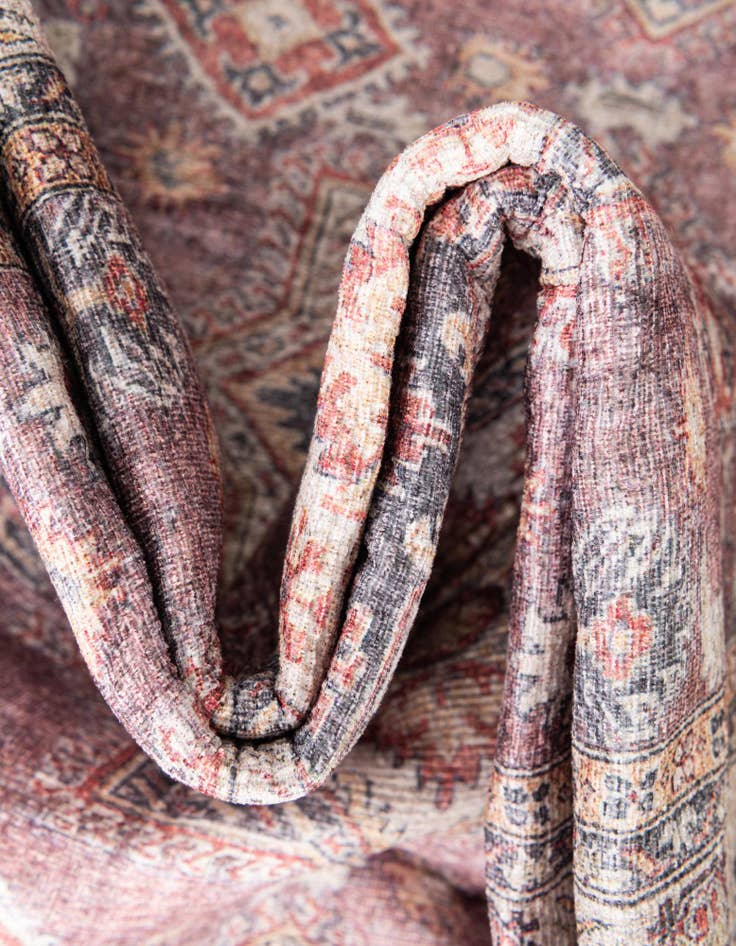 Detail image of  7' 10 x 7' 10 Timeless Square Rug