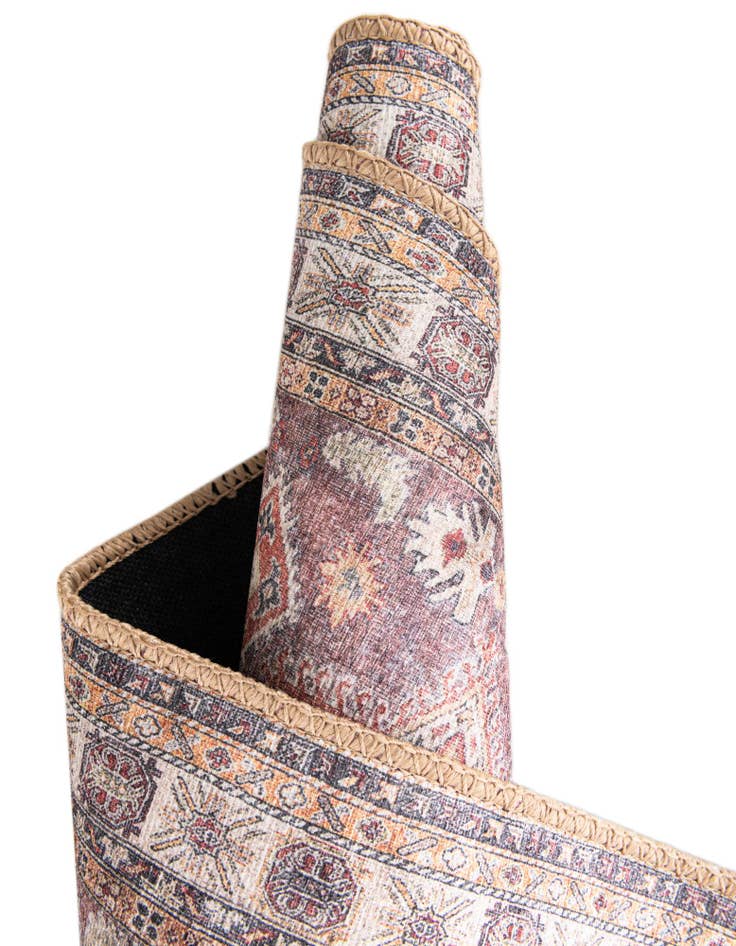 Detail image of  7' 10 x 7' 10 Timeless Square Rug