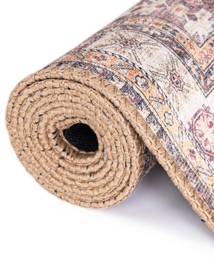 Detail image of  7' 10 x 7' 10 Timeless Square Rug