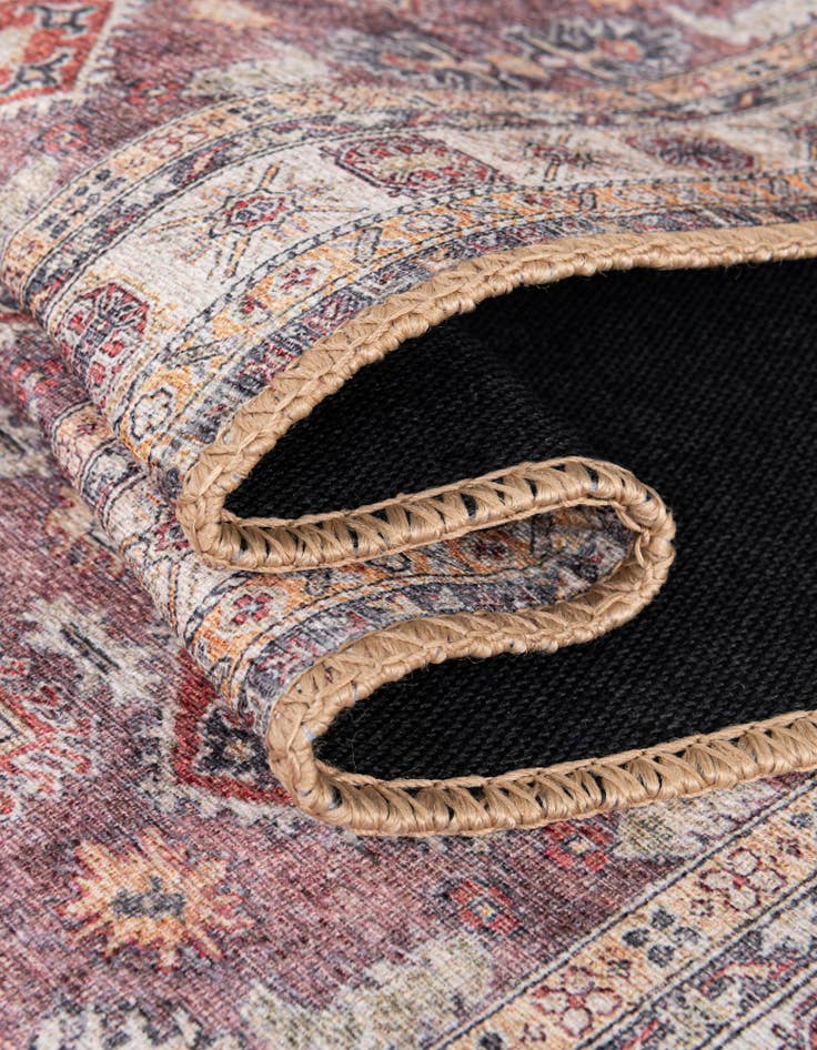 Detail image of  7' 10 x 7' 10 Timeless Square Rug