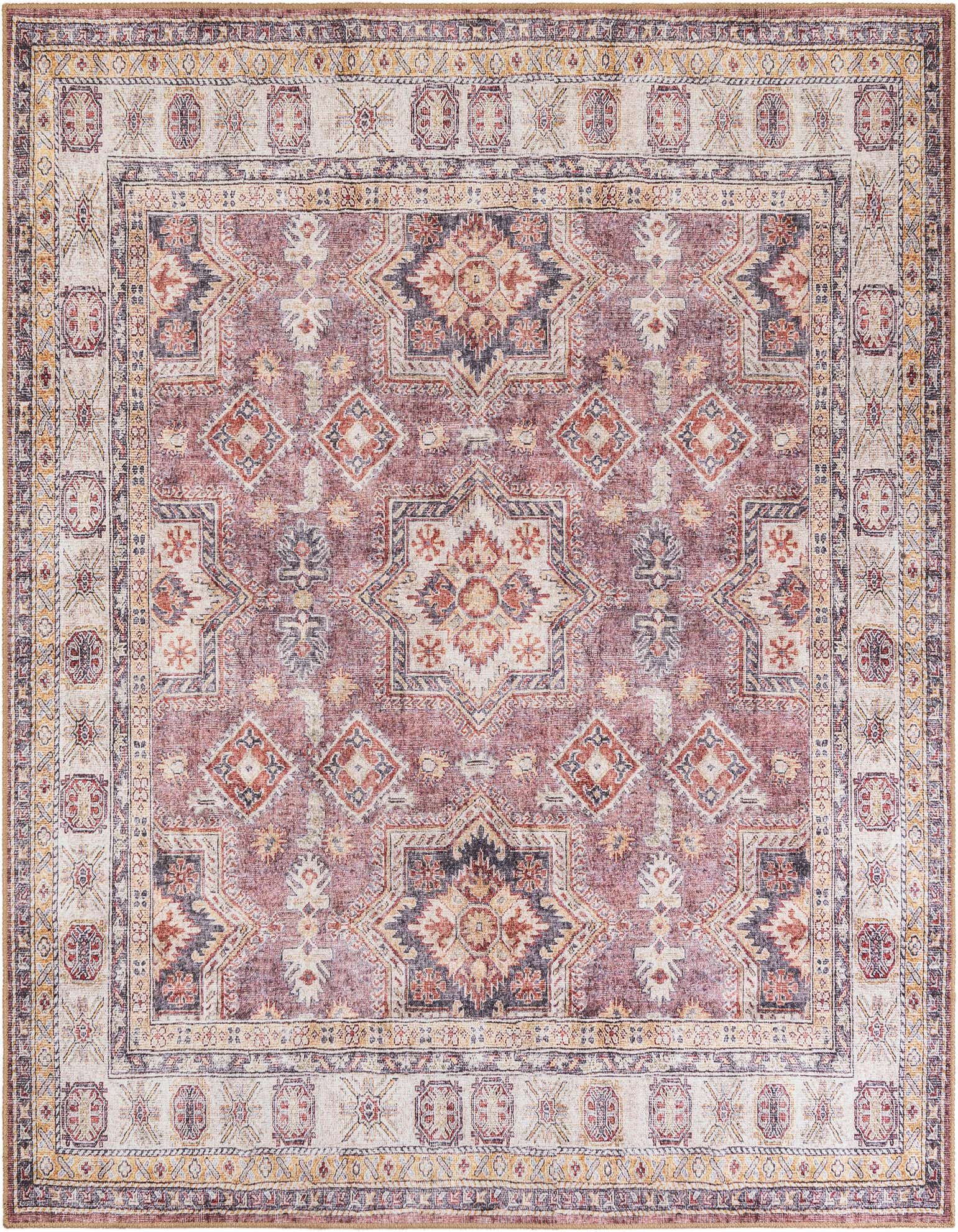 Primary image  7' 10 x 7' 10 Timeless Square Rug