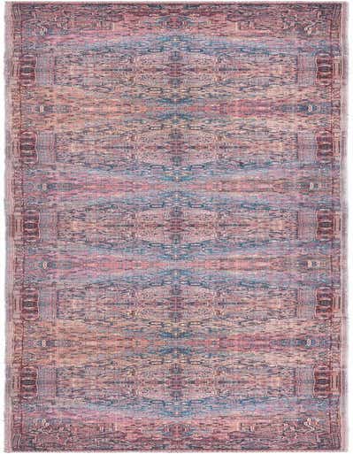 Primary image  2' x 10'  Washable Maahru Runner Rug