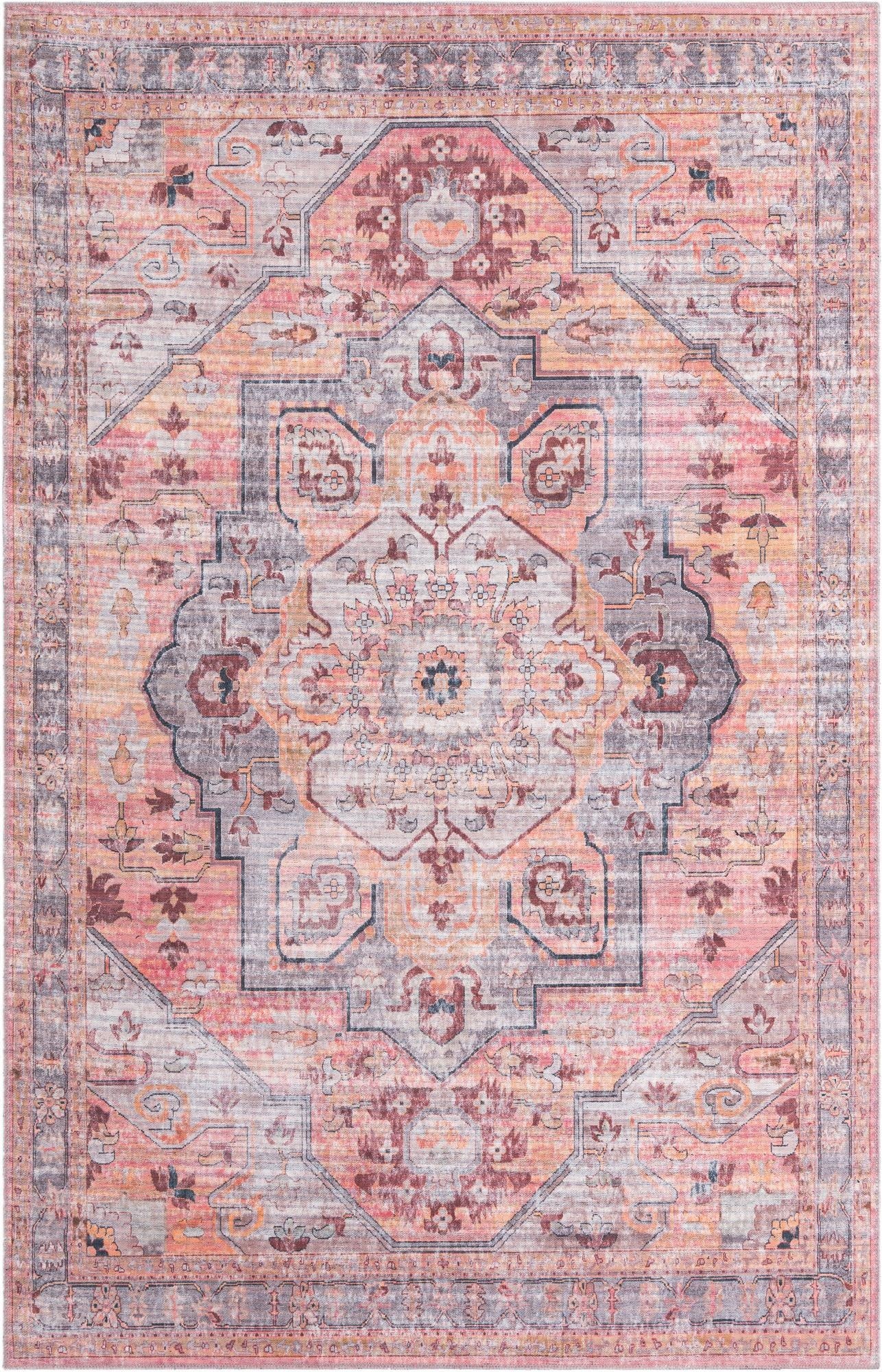  6' x 9'  Washable Mangata Rug