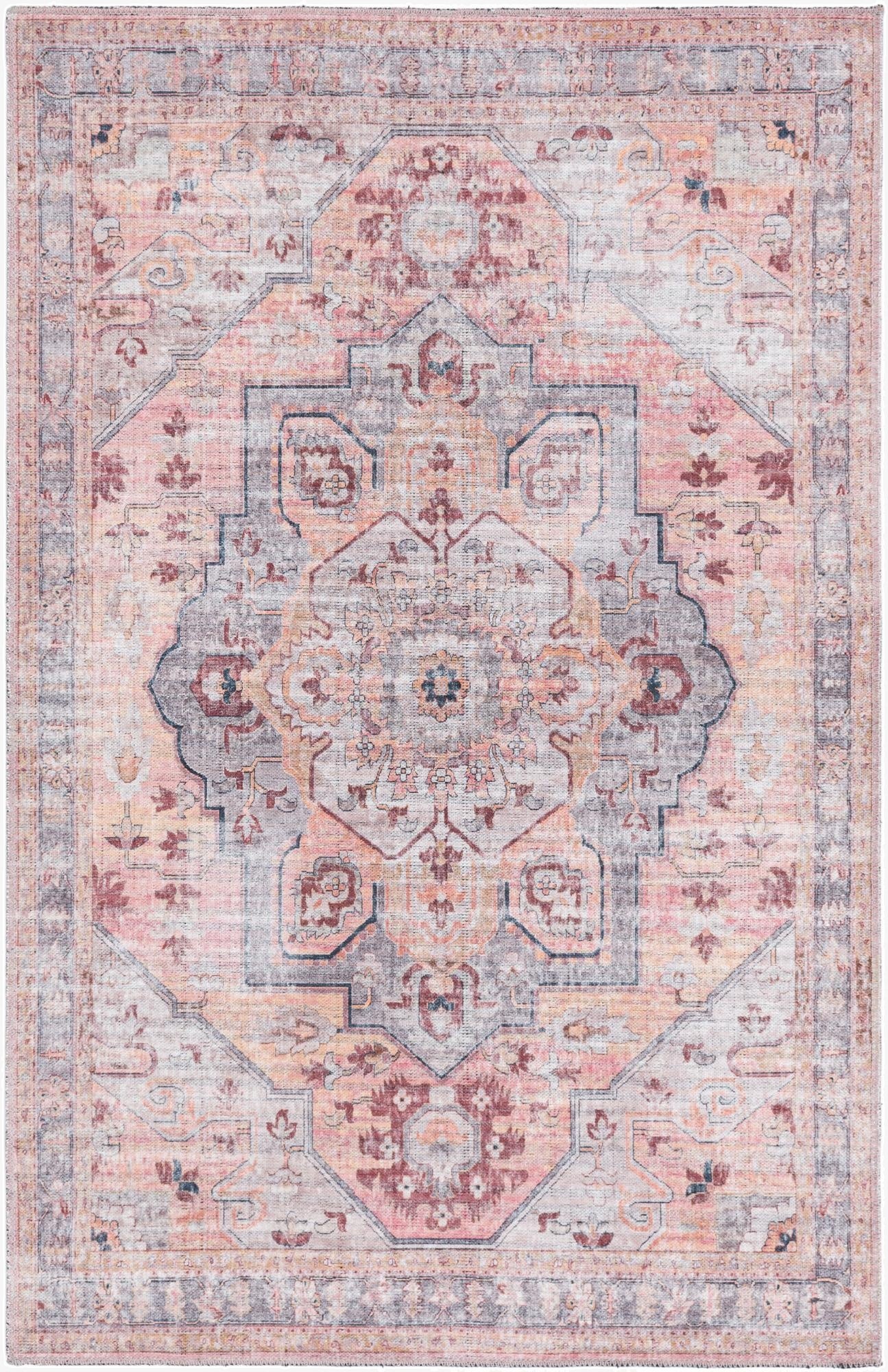  4' x 6'  Washable Mangata Rug