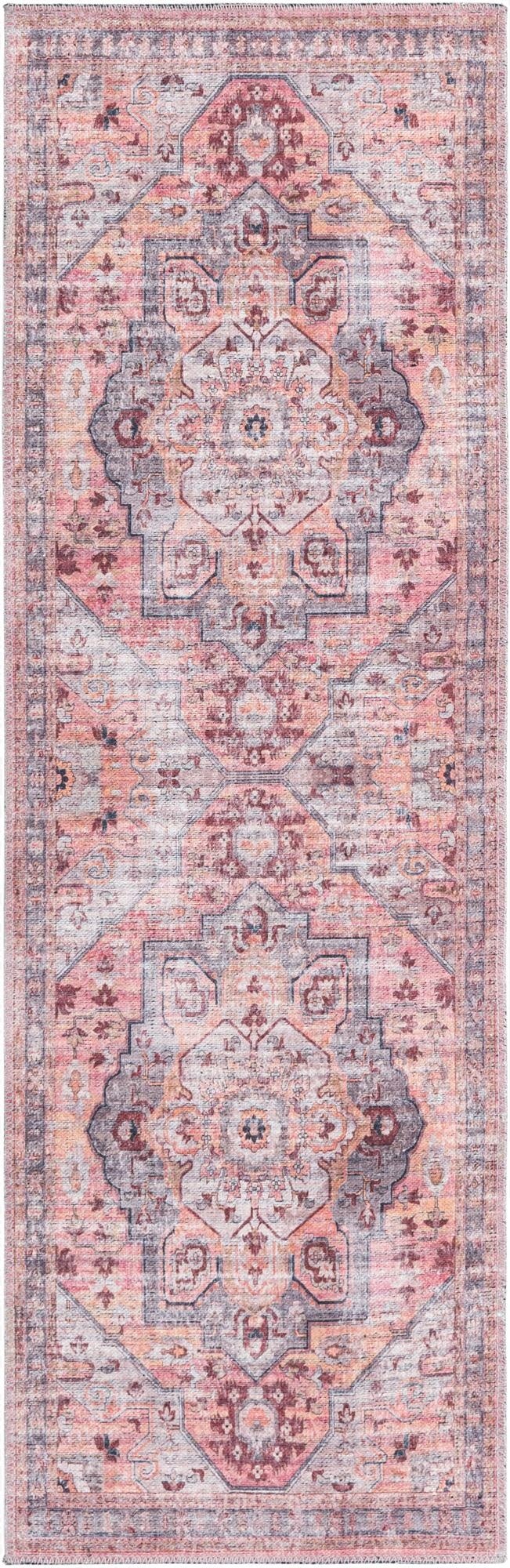  2' x 6'  Washable Mangata Runner Rug