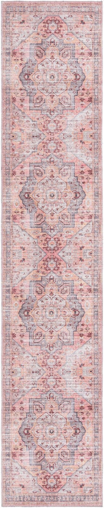  2' 7 x 13'  Washable Mangata Runner Rug